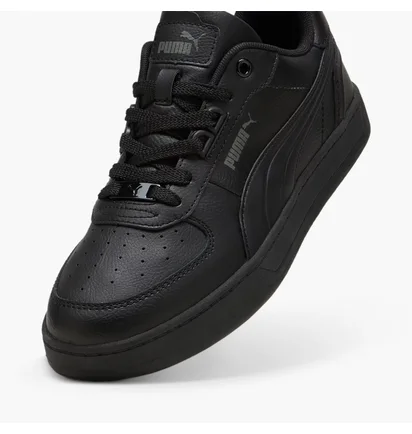 Кроссовки унисекс Puma Caven 2.0 Lux Sneakers Black 395016-01