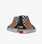 Кеды мужские Vans Sk8 Hi Vr3 Lx X Imran Potato Black/White VN0A5EE7B7E