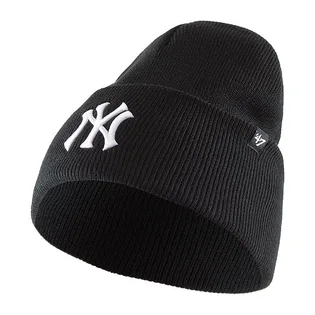 Шапка унисекс 47 Brand Haymaker New York Yankees Black B-HYMKR17ACE-BKA