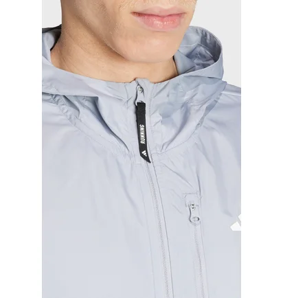 Ветровка мужская Adidas Own The Run Performance Light Blue IN1484