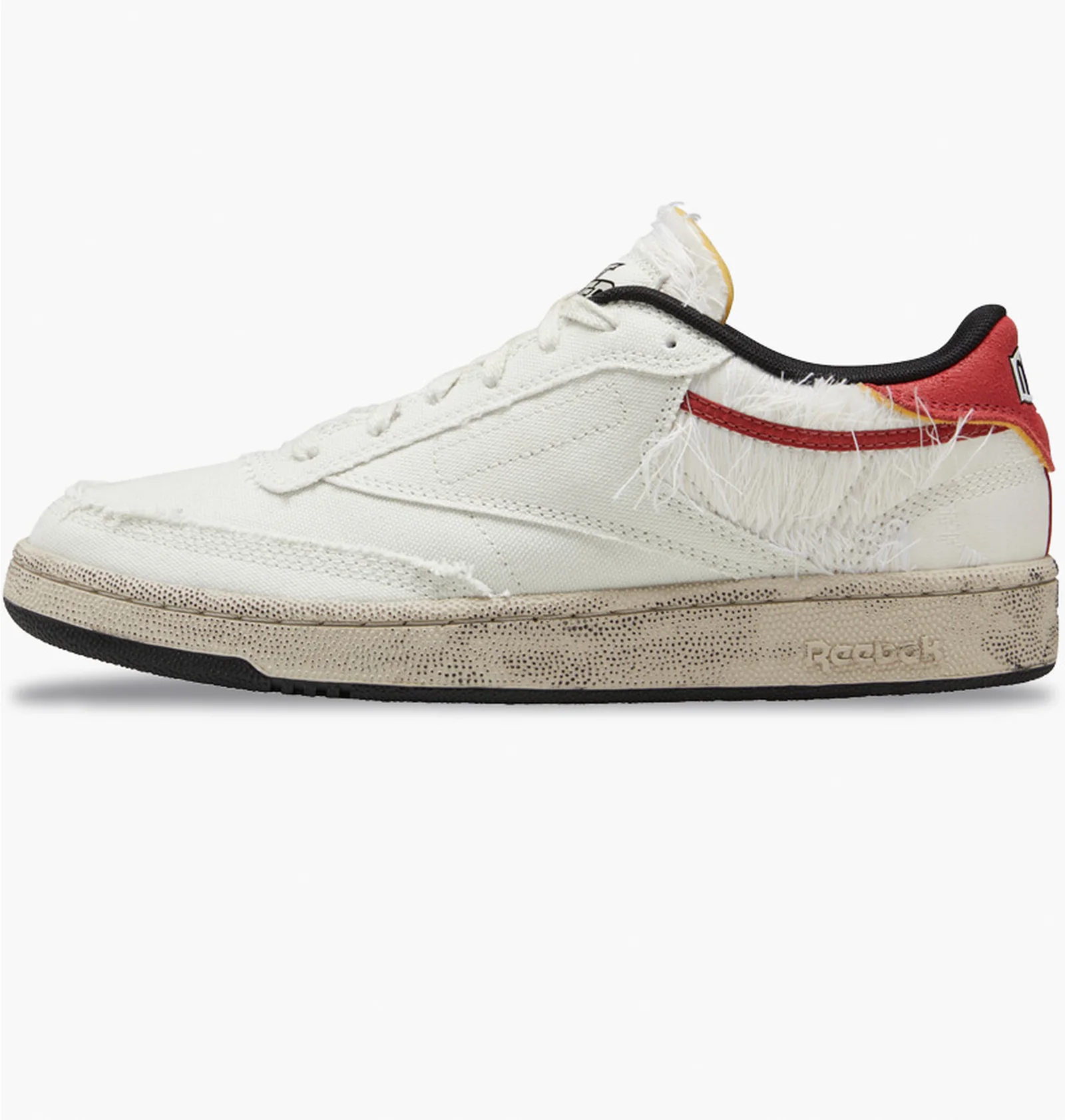 ᐉ Кроссовки унисекс Reebok Street Fighter Club C 85 Mens Shoes