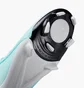 Бутси унісекс Nike Phantom Luna Ii Academy Mg Turquoise FD6725-300