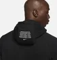 Толстовка мужская Nike F.C. Black DA5577-010