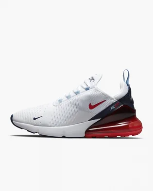 Кросівки чоловічі Nike Air Max 270 White DJ5172-100