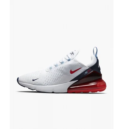 Кросівки чоловічі Nike Air Max 270 White DJ5172-100
