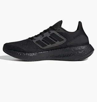 Кроссовки мужские Adidas Pureboost 22 Running Shoes Black Gz5173