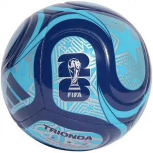 Футбольний м'яч Adidas Wc2026 Trionda Club Blue JD8027