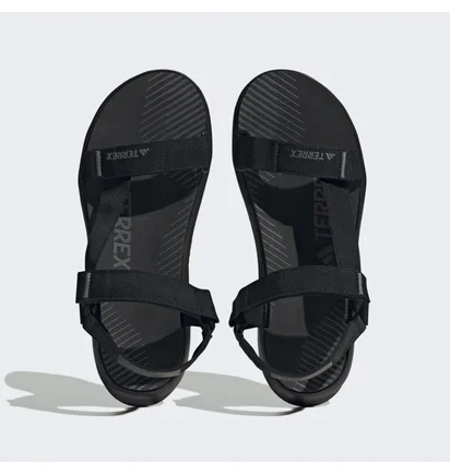 Сандали унисекс Adidas Terrex Hydroterra Light Sandals Black ID4273