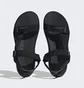 Сандали унисекс Adidas Terrex Hydroterra Light Sandals Black ID4273