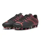 Бутсы унисекс Puma Attacanto Black 107477-03