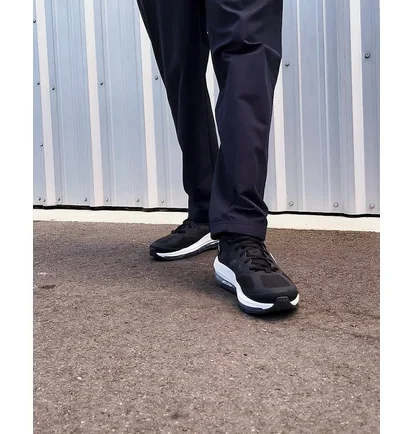Кросівки чоловічі Nike Air Max Genome Grey CW1648-004