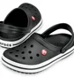 Тапочки унисекс CROCS Crocband™ Clog Black 11016-001
