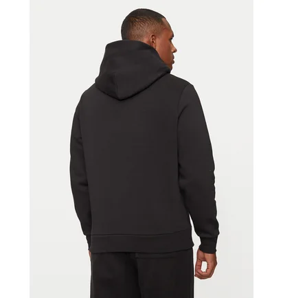 Худи мужское Calvin Klein Split Line Logo Black K10K114338