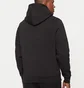 Худи мужское Calvin Klein Split Line Logo Black K10K114338