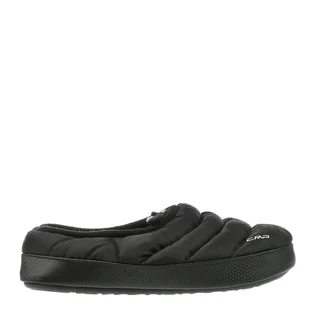 Тапочки унисекс CMP Doorsteps Lyinx Wmn Slipper Black 31Q4816-U901