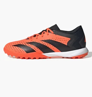 Сороконожки унисекс Adidas Predator Accuracy .3 Orange/Black GW4641