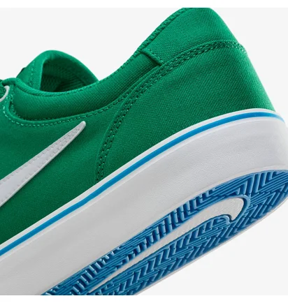 Кросівки унісекс Nike Sb Chron 2 Cnvs Green DM3494-302