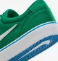 Кросівки унісекс Nike Sb Chron 2 Cnvs Green DM3494-302