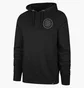 Худи унисекс 47 Brand Boston Bruins Imprint Backer Black 636657JK-FS