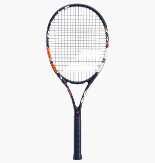 Ракетка для великого тенісу Babolat Evoke Tour Str Gr2 Black 121244-100