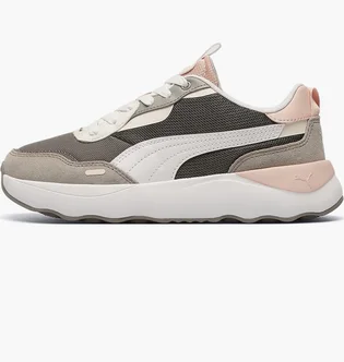 Кросівки жіночі Puma Runtamed Platform Grey 392324-09