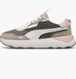 Кроссовки женские Puma Runtamed Platform Grey 392324-09