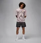 Футболка мужская Air Jordan Psg Ss Logo Pink HV3411-627