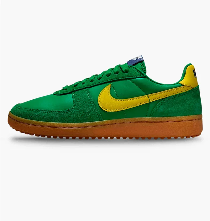 Кроссовки женские Nike Field General 82 Green HV5763-324