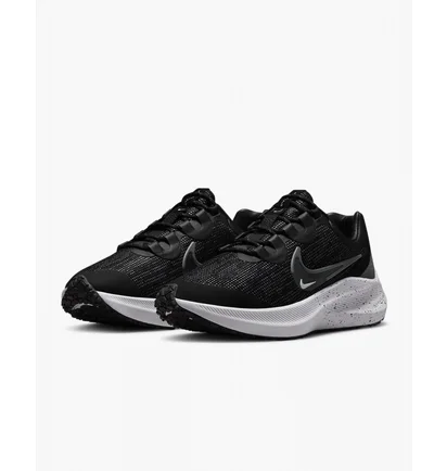 Кроссовки женские Nike Zoom Winflo 8 Shield Black Dc3730-001