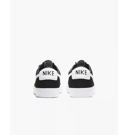 Кроссовки унисекс Nike Sb Zoom Blazer Low Pro Gt Black DC7695-002