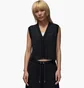 Жилетка женская Air Jordan Knit Vest Black FV7113-045