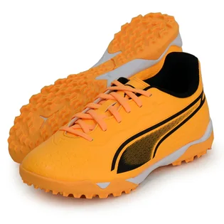 Сороконіжки дитячі Puma King Match Naranja Yellow 107552-05