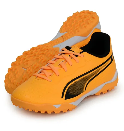 Сороконожки детские Puma King Match Naranja Yellow 107552-05