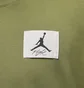 Футболка мужская Air Jordan Flight Essentials Oversized T-Shirt Green DZ0604-340