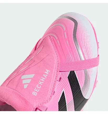 Бутсы детские Adidas Predator League Ft Pink JP9917