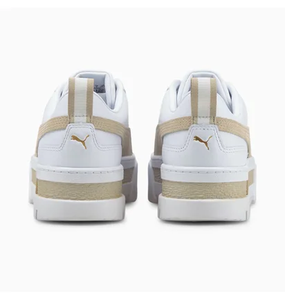 Кроссовки женские Puma Mayze White 381983-42