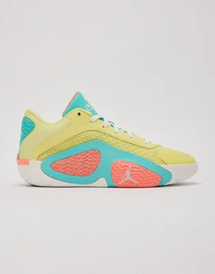 Кроссовки унисекс Air Jordan Tatum 2 Yellow FJ6457-700