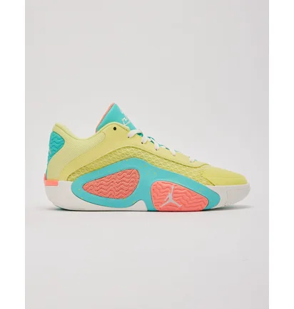 Кроссовки унисекс Air Jordan Tatum 2 Yellow FJ6457-700