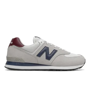 Кросівки чоловічі New Balance 574 Grey ML574HX2
