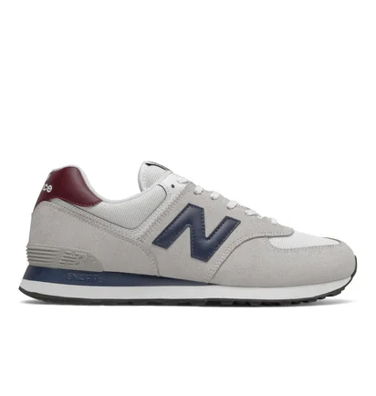 Кросівки чоловічі New Balance 574 Grey ML574HX2