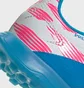 Сороконожки детские Adidas Predator League Turf White/Pink ID3427