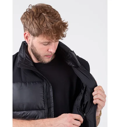 Жилетка чоловіча THE NORTH FACE Himalayan Insulated Black NF0A4QZ4JK3