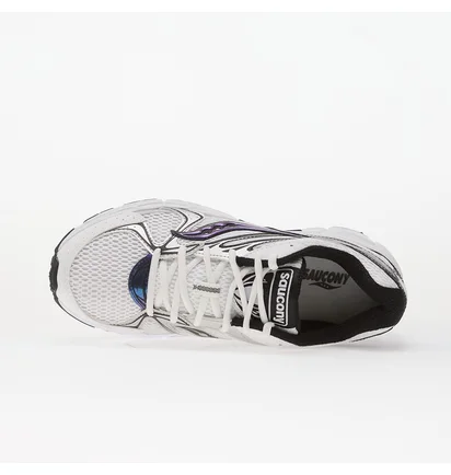 Кроссовки унисекс Saucony Ride Millennium White S70812-48