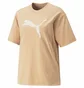 Футболка женская Puma Her Tee Beige 673107-89