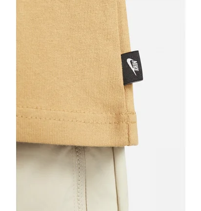 Футболка чоловіча Nike Tee Shirt Premium Essentials Beige DO7392-722