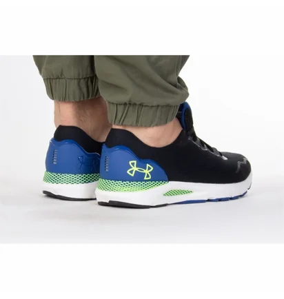 Кросівки чоловічі Under Armour Hovr Sonic 6 Black 3026121-002