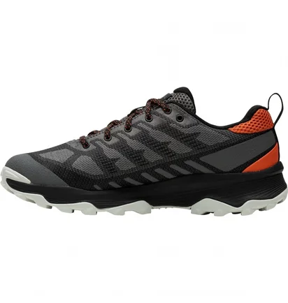 Кроссовки мужские Merrell Speed Eco Waterproof Walking Shoes Grey J036999