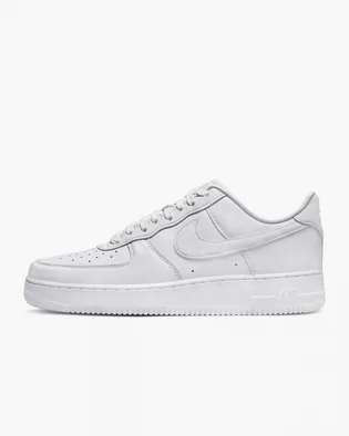 Кроссовки мужские Nike Air Force 1 07 Fresh White Dm0211-100