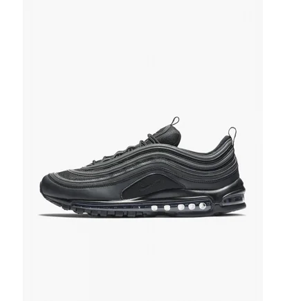 Кросівки чоловічі Nike Air Max 97 Triple Black BQ4567-001