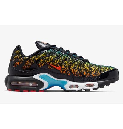 Кросівки чоловічі Nike Air Max Plus Multi DX2665-001